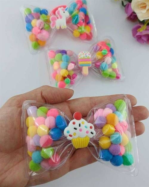 manualidades con mica plástica