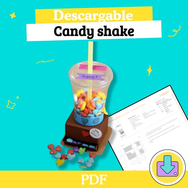 Descargable Candy Shake: Dispensador de dulces
