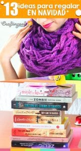 13 ideas de regalos de navidad que puedes hacer tu mismo