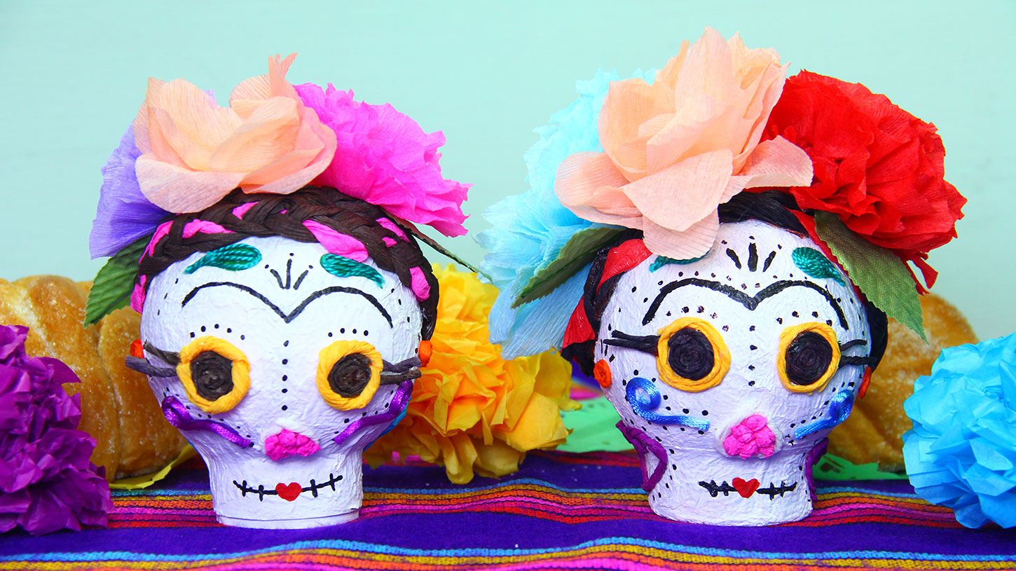 calavera-frida-catrina