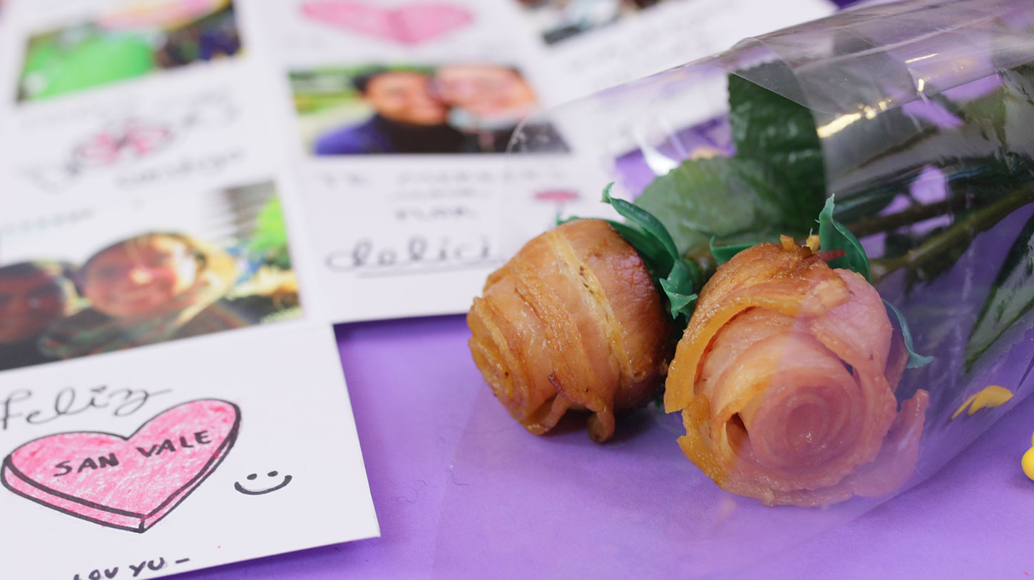 rosas-de-tocino-+-carta-de-amor