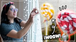 5 Decoraciones navideñas fáciles