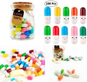 Regalos para el 14 de Febrero: Capsulas de amor