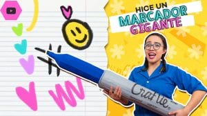 Como hacer un marcador gigante paso a paso_Destacada