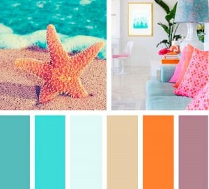 5) Inspirada en el verano