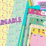 Organizador de regreso a clases_Descargable