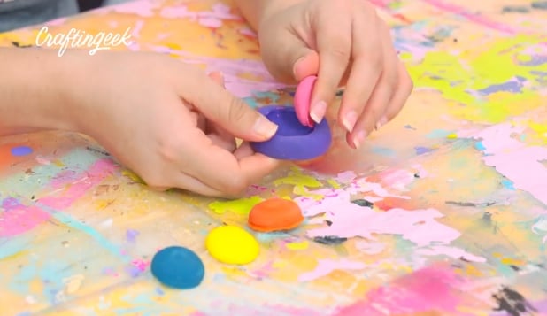 desmontar crayon kawaii
