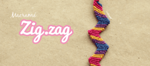 pulseras de hilos de colores