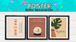 Posters Boho_Destacada