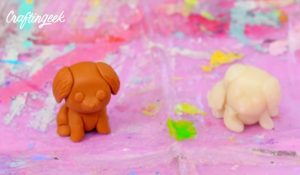 perritos de Funko de Dani Hoyos