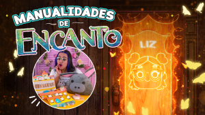 Aprende a hacer 3 manualidades fáciles y baratas inspiradas en la película de Encanto.