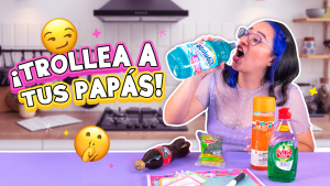 Te comparto 5 ideas de bromas para trollear a tus papás, amigos o novio. ¡No se lo esperarán!