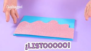 como hacer tarjeta para cumpleaños