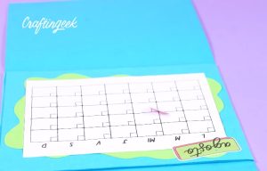 tarjeta viral de tik tok