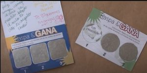 Pasos para hacer carta raspa y gana fácil