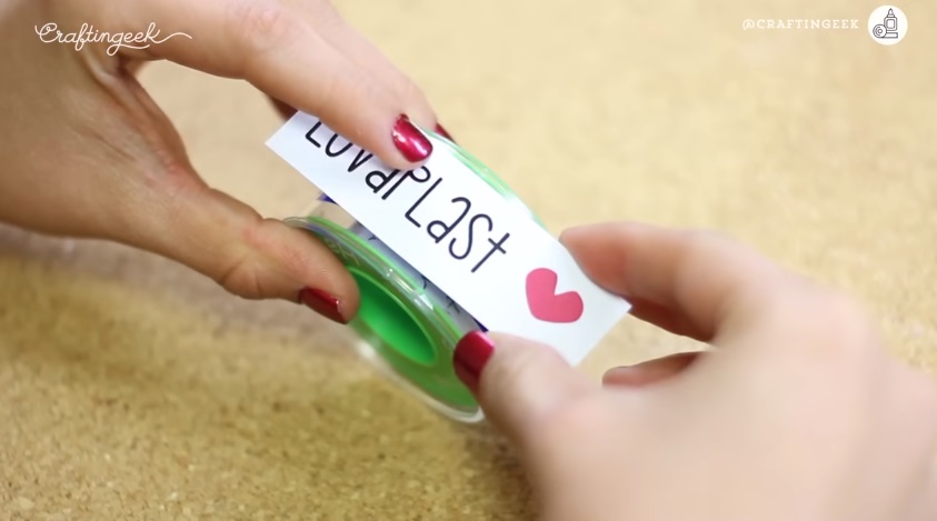 carta San Valentín