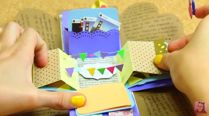 como hacer tarjeta para el dia de la amistad