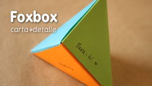 manualidades con hojas de colores