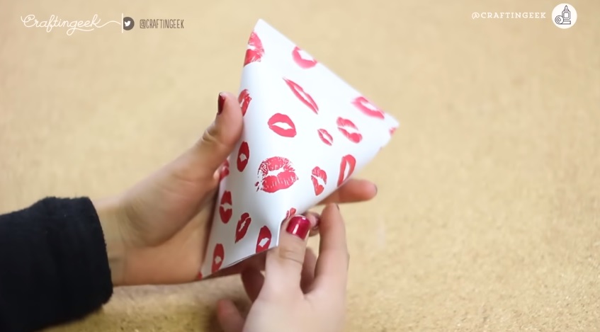 manualidades para San Valentín fáciles