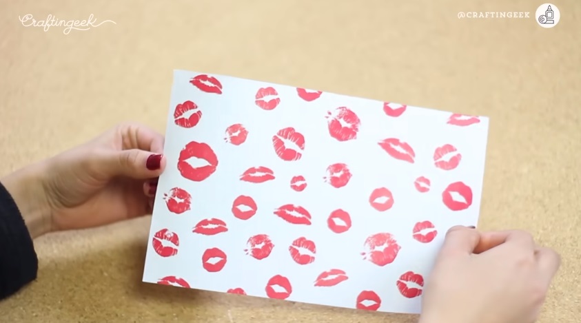 manualidad para el dia de los enamorados