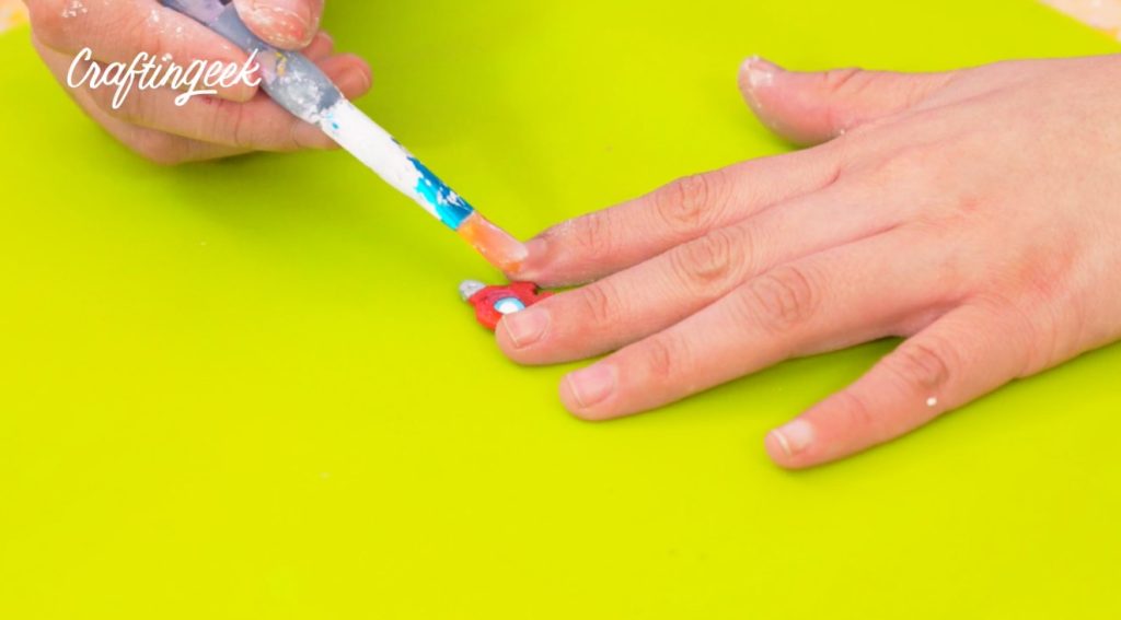 Creativos regalos para San Valentin en pintura acrílica 